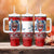 Canada Elite Hockey Tumbler With Handle Champions Spirit