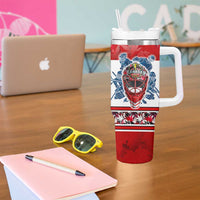 Canada Elite Hockey Tumbler With Handle Champions Spirit