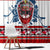 Canada Elite Hockey Window Curtain Champions Spirit