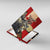 Canada Moose Canvas Wall Art Canadian Flag Maple Leaf Vintage