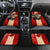 Canada Moose Car Mats Canadian Flag Maple Leaf Vintage