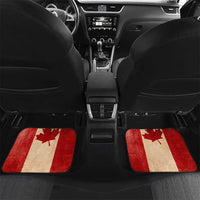 Canada Moose Car Mats Canadian Flag Maple Leaf Vintage