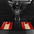 Canada Moose Car Mats Canadian Flag Maple Leaf Vintage