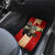 Canada Moose Car Mats Canadian Flag Maple Leaf Vintage