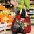 Canada Moose Grocery Bag Canadian Flag Maple Leaf Vintage