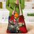 Canada Moose Grocery Bag Canadian Flag Maple Leaf Vintage