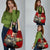Canada Moose Grocery Bag Canadian Flag Maple Leaf Vintage