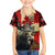 Personalized Canada Moose Hawaiian Shirt Canadian Flag Maple Leaf Vintage