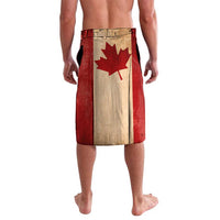 Personalized Canada Moose Lavalava Canadian Flag Maple Leaf Vintage