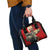 Canada Moose Shoulder Handbag Canadian Flag Maple Leaf Vintage