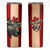 Canada Moose Skinny Tumbler Canadian Flag Maple Leaf Vintage