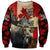 Personalized Canada Moose Sweatshirt Canadian Flag Maple Leaf Vintage