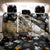Moose Hunting Back Car Seat Cover Autumn Wilderness Adventure Camo