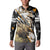Personalized Moose Hunting Button Sweatshirt Autumn Wilderness Adventure Camo