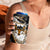 Moose Hunting 4 in 1 Can Cooler Tumbler Autumn Wilderness Adventure Camo