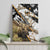 Moose Hunting Canvas Wall Art Autumn Wilderness Adventure Camo