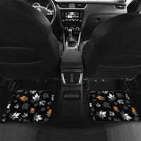 Moose Hunting Car Mats Autumn Wilderness Adventure Camo