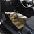 Moose Hunting Car Mats Autumn Wilderness Adventure Camo