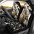 Moose Hunting Car Seat Cover Autumn Wilderness Adventure Camo