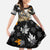 Personalized Moose Hunting Family Matching Tank Maxi Dress and Hawaiian Shirt Autumn Wilderness Adventure Camo