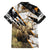 Personalized Moose Hunting Family Matching Tank Maxi Dress and Hawaiian Shirt Autumn Wilderness Adventure Camo