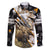 Personalized Moose Hunting Family Matching Tank Maxi Dress and Hawaiian Shirt Autumn Wilderness Adventure Camo