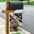 Moose Hunting Garden Flag Autumn Wilderness Adventure Camo
