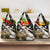 Moose Hunting Grocery Bag Autumn Wilderness Adventure Camo