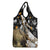 Moose Hunting Grocery Bag Autumn Wilderness Adventure Camo