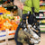 Moose Hunting Grocery Bag Autumn Wilderness Adventure Camo