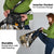 Moose Hunting Grocery Bag Autumn Wilderness Adventure Camo