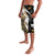 Personalized Moose Hunting Lavalava Autumn Wilderness Adventure Camo