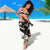 Moose Hunting Sarong Autumn Wilderness Adventure Camo