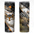 Moose Hunting Skinny Tumbler Autumn Wilderness Adventure Camo