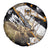 Moose Hunting Spare Tire Cover Autumn Wilderness Adventure Camo
