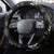 Moose Hunting Steering Wheel Cover Autumn Wilderness Adventure Camo