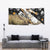 Moose Hunting Tapestry Autumn Wilderness Adventure Camo