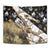 Moose Hunting Tapestry Autumn Wilderness Adventure Camo