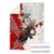 Moose Hunting Blanket Canada Maple Leaf