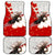 Moose Hunting Car Mats Canada Maple Leaf