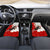 Moose Hunting Car Mats Canada Maple Leaf