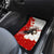 Moose Hunting Car Mats Canada Maple Leaf