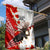 Moose Hunting Garden Flag Canada Maple Leaf