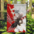 Moose Hunting Garden Flag Canada Maple Leaf