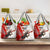 Moose Hunting Grocery Bag Canada Maple Leaf