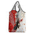 Moose Hunting Grocery Bag Canada Maple Leaf
