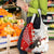 Moose Hunting Grocery Bag Canada Maple Leaf