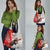Moose Hunting Grocery Bag Canada Maple Leaf