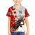 Moose Hunting Hawaiian Shirt Canada Maple Leaf