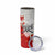 Moose Hunting Skinny Tumbler Canada Maple Leaf
